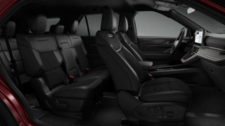 2026 Ford Explorer® Internal Image 1